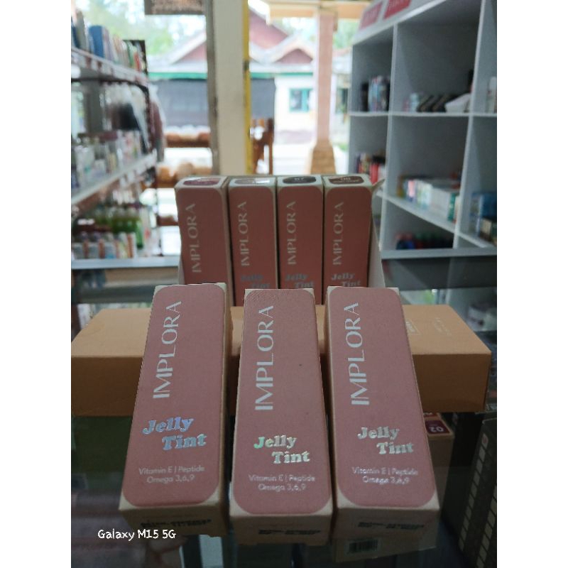 Implora Jelly Tint