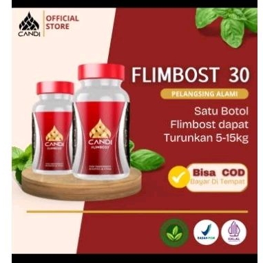 FLIMBOOST CANDI BEAUTY ISI 30