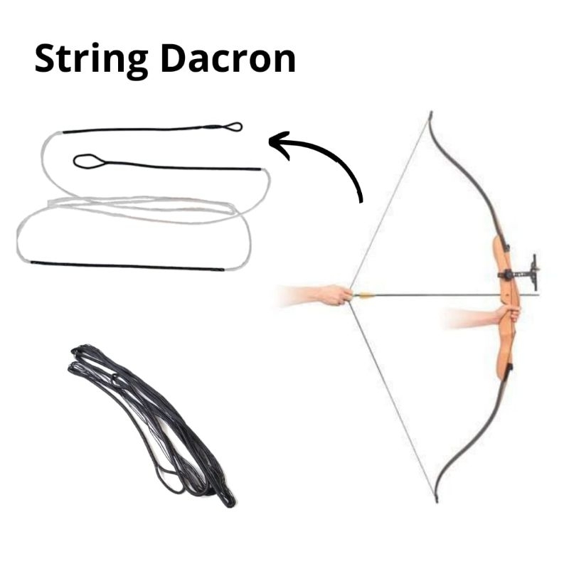 Tali String Busur Standar Cartel Model