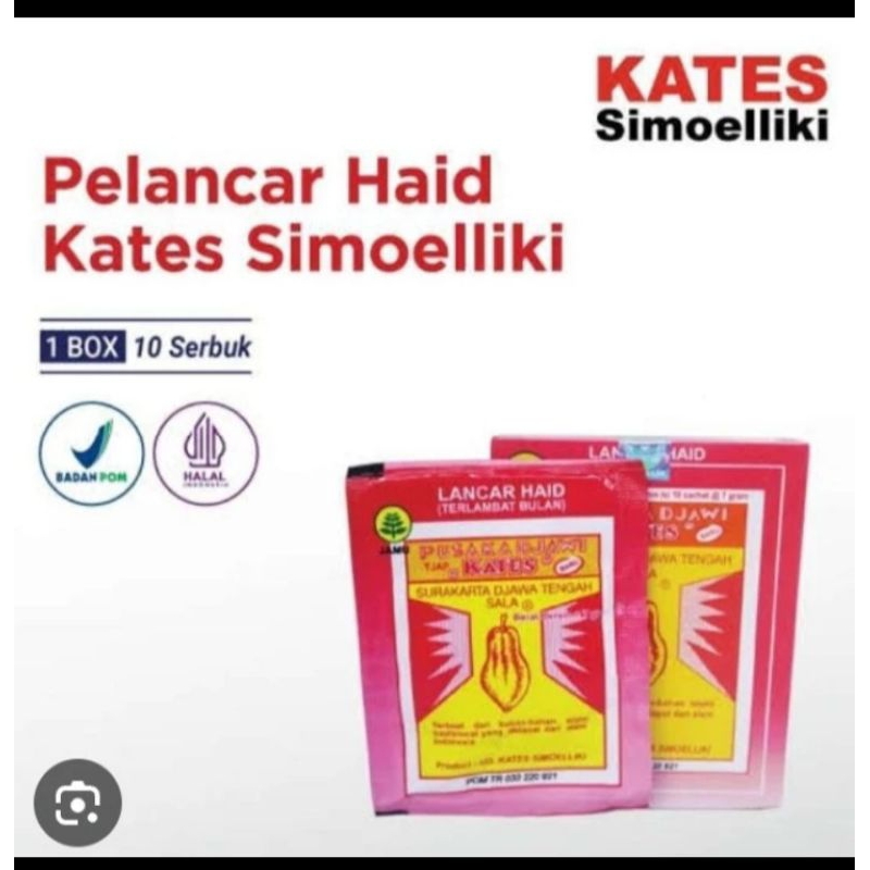 Kates simoeliki