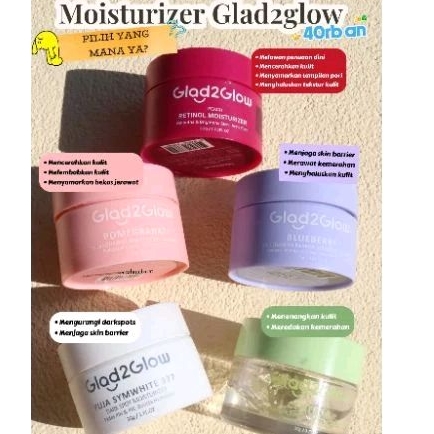MOISTURIZER GLAND2GLOW