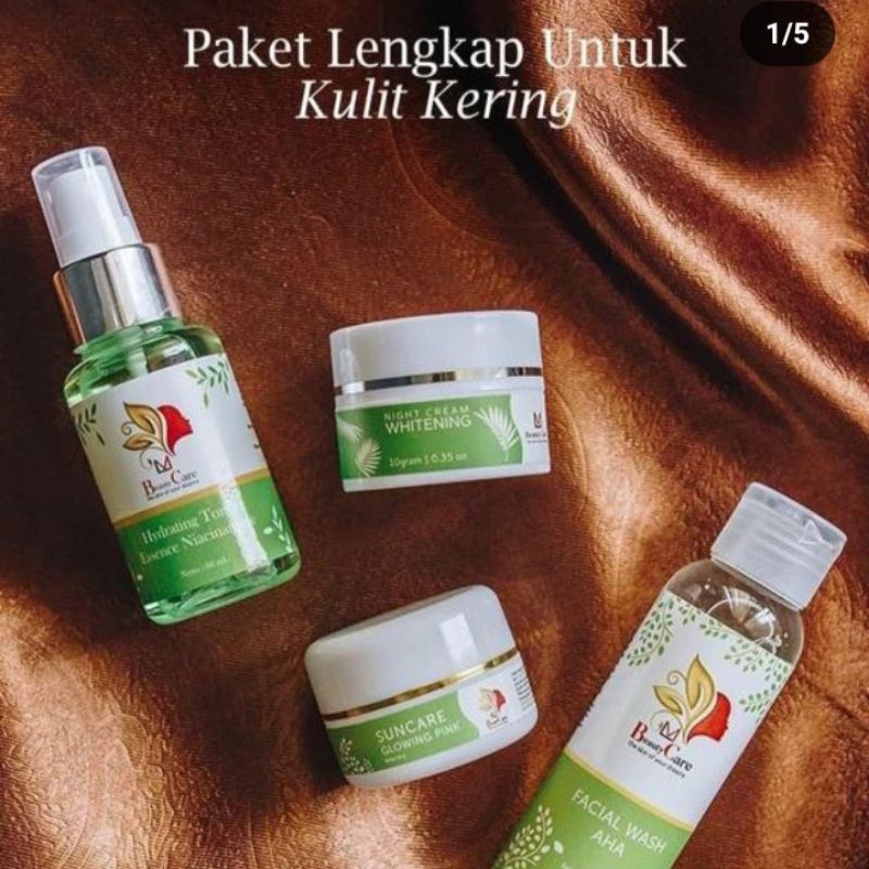 PAKET HEMAT ACNE GLOW