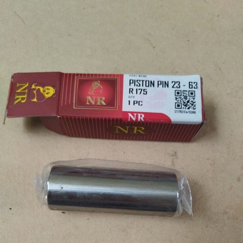 R175 PIN PISTON