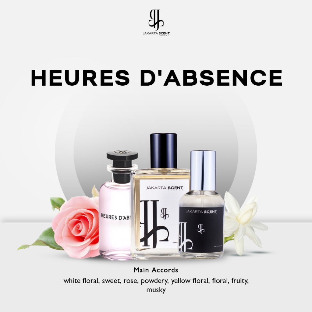 js parfum Inspired By Hereus The Absence