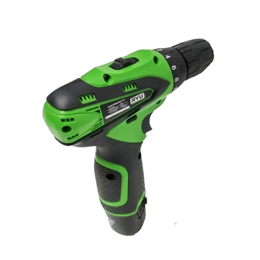 RYU Mesin bor cordless 12v-1
