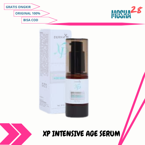 XP INTENSIVE AGE SERUM 19ML