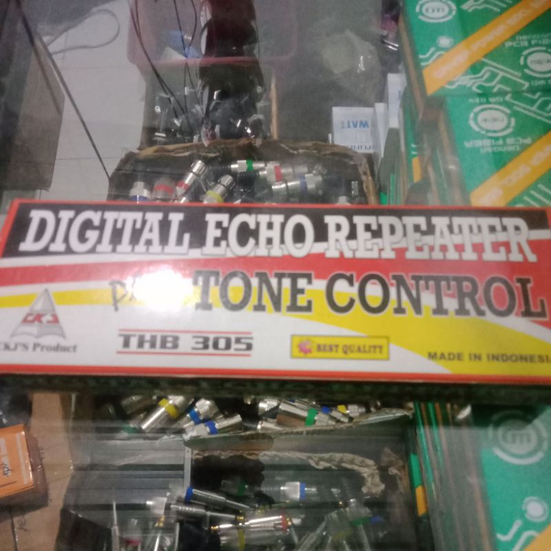 digital echo TC