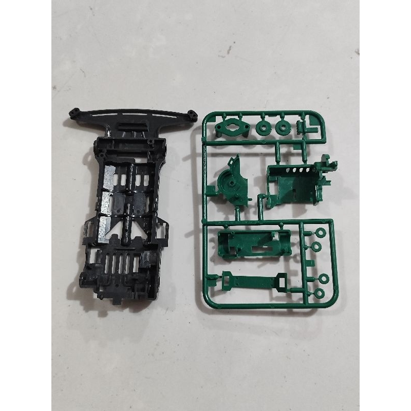 Sasis Superone Original Tamiya