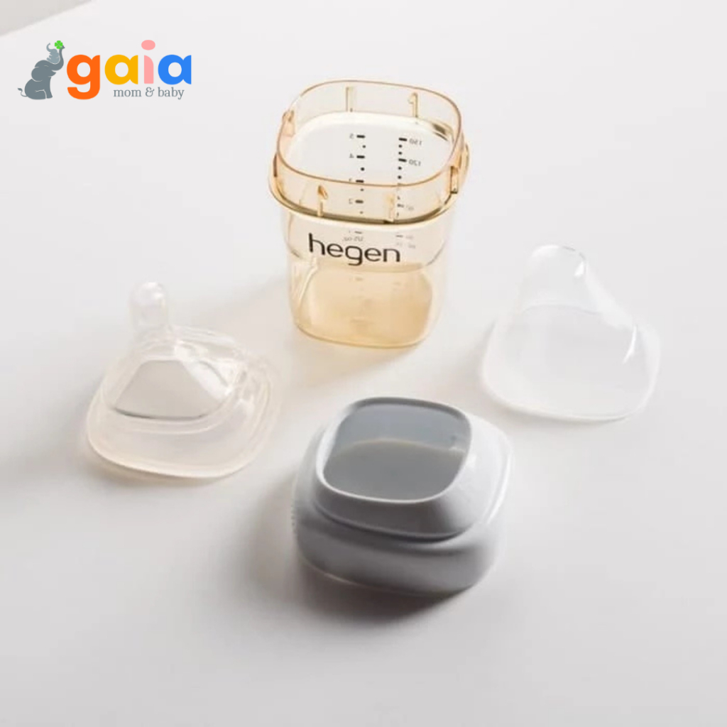 Hegen Feeding Bottle 240ml/8oz (2-pack)