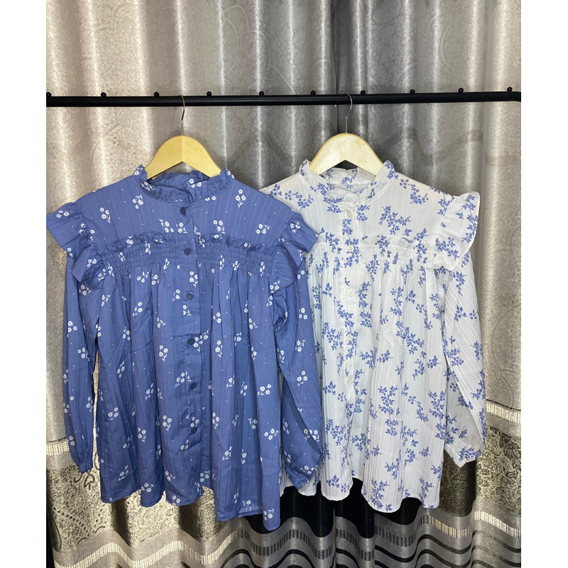 D’Siblings Blouse Sidney