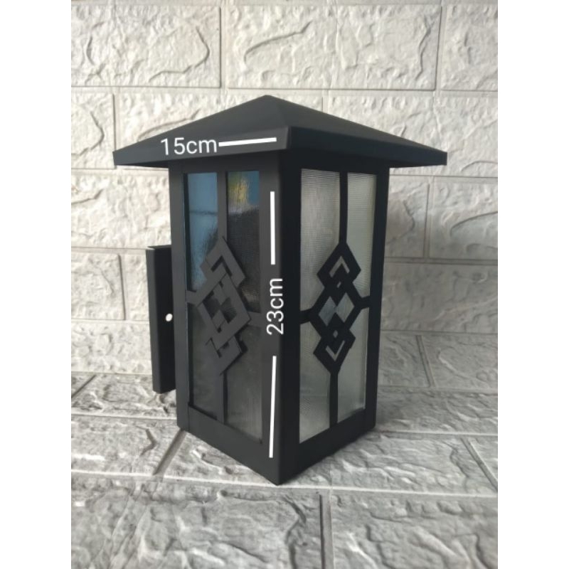 Lampu Hias Dinding D08