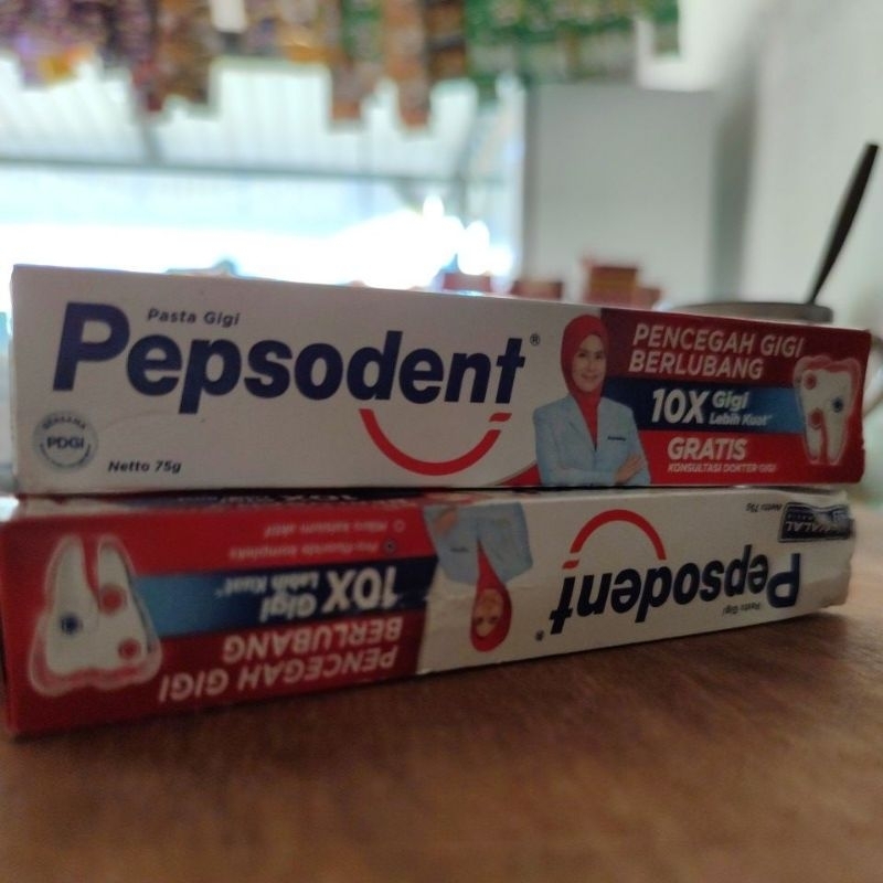 Pasta Gigi PEPSODENT , 75 gr