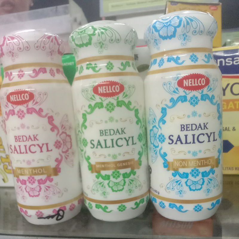 berak salicyl