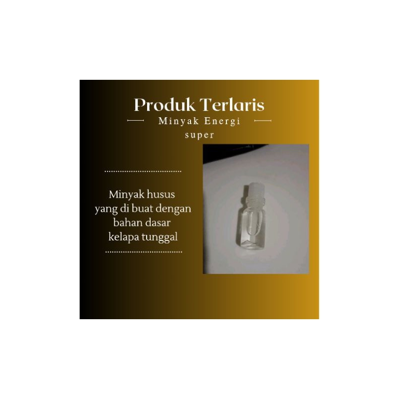Parfum Pemikat Energi