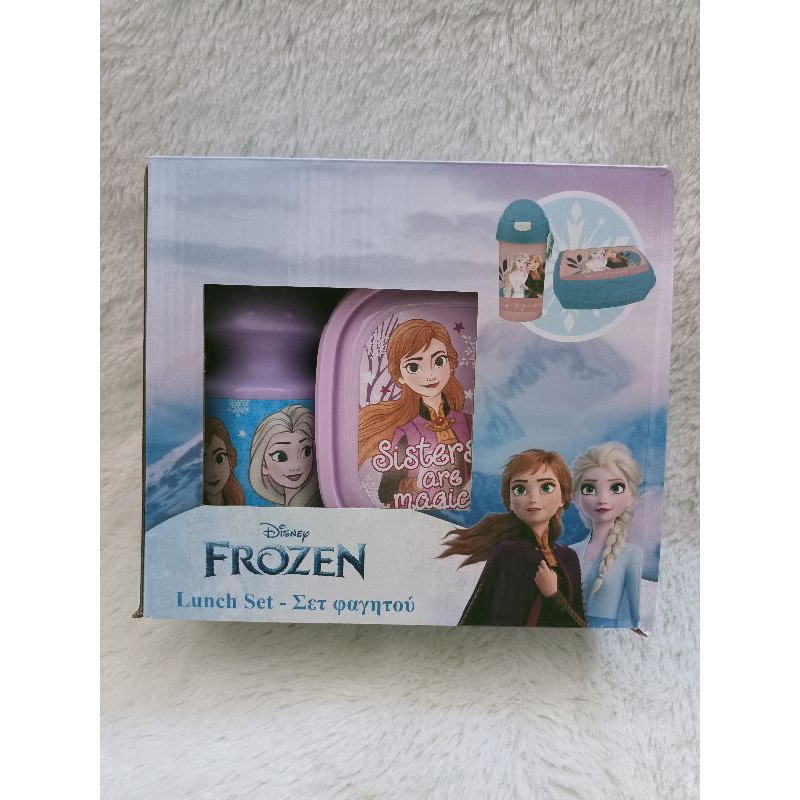 Character Lunch Box - Set Makan Anak