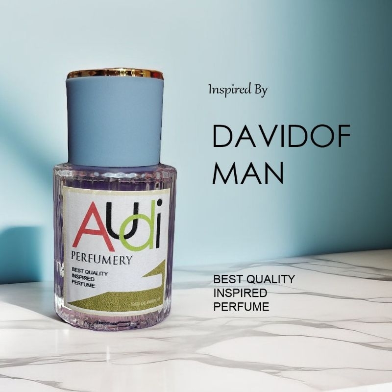 AUDI PARFUM INSPIRED DAVIDOFMAN30ML