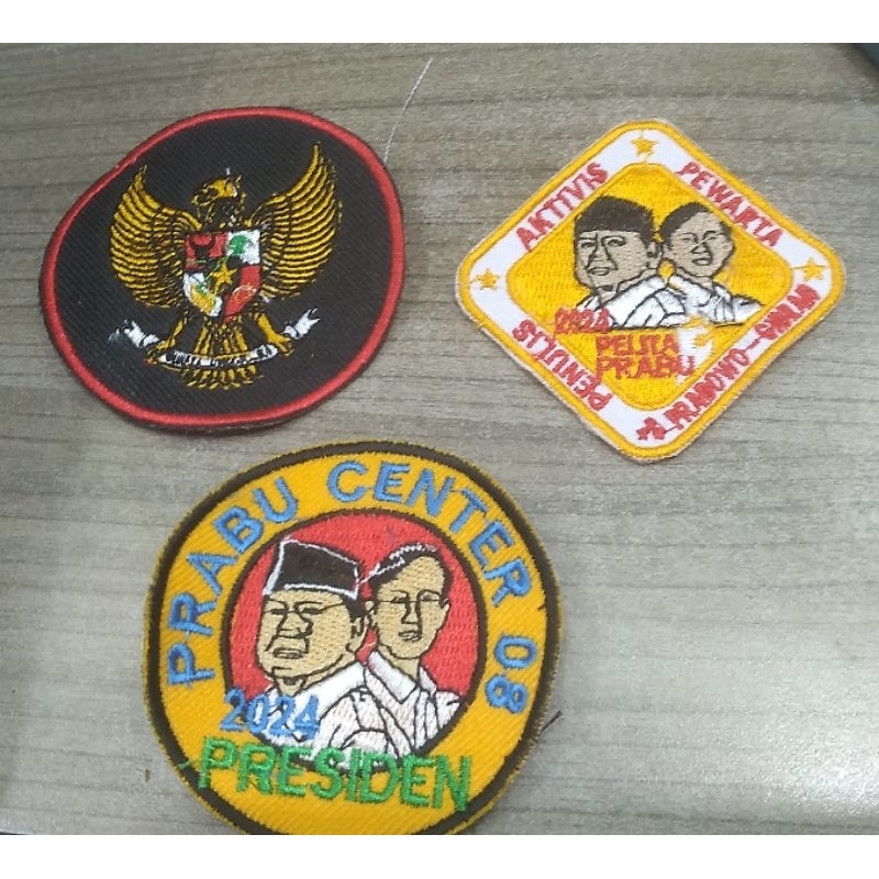 prabu center 08 presiden