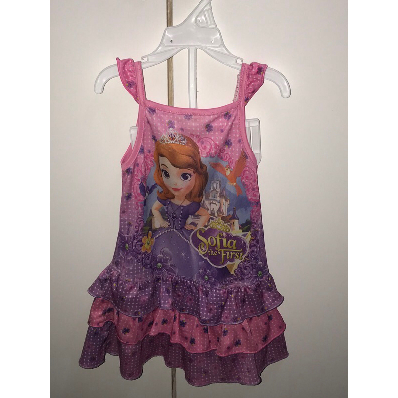 BAJU RENANG SOFIA 6-1 THN