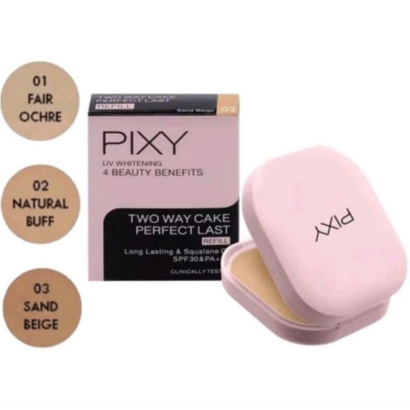 Pixy Perfect Last Twc Refil