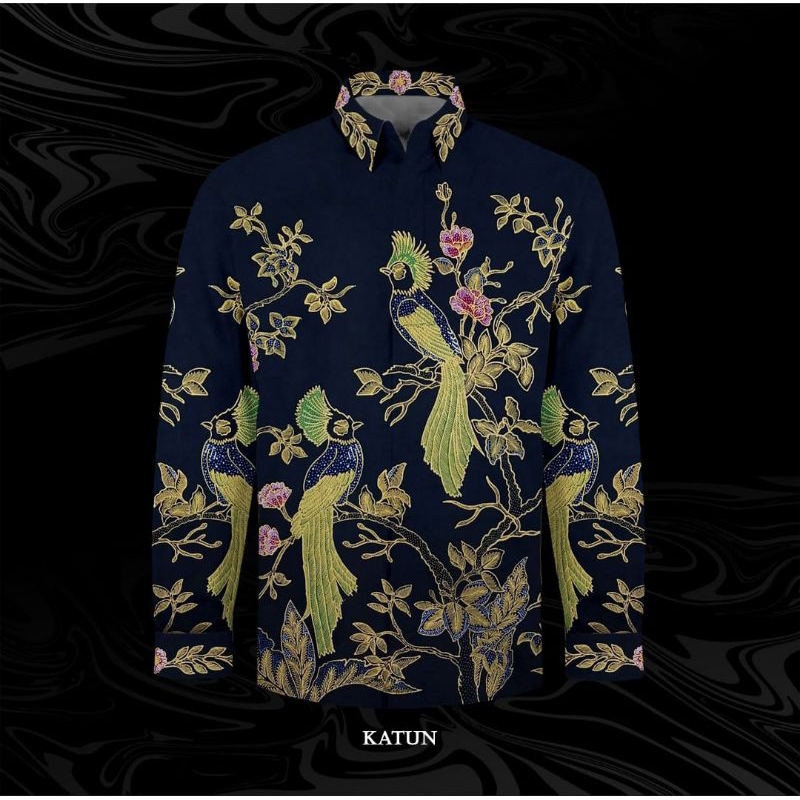 Kain Batik Tulis Katun Exclusive