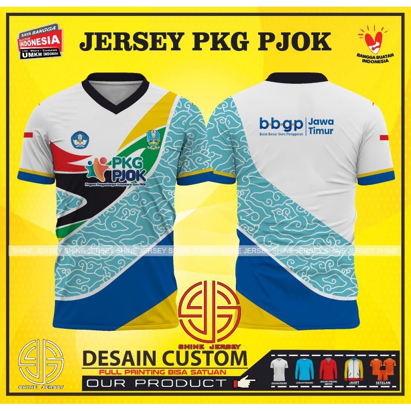 Jersey Pjok
