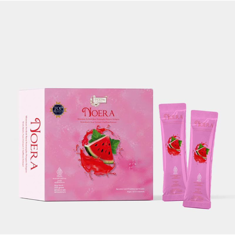 ( DIJUAL PERSACHET ) NOERA COLLAGEN DRINK