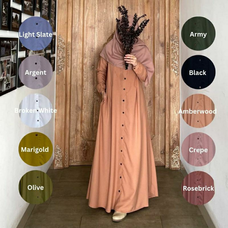 Nala Dress