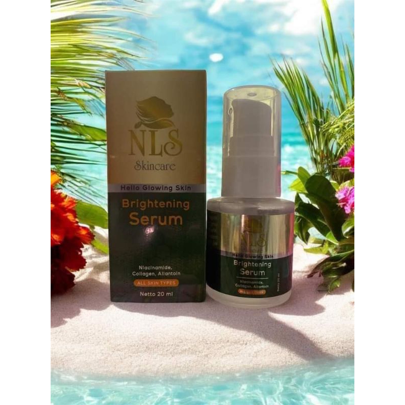 serum nls skincare