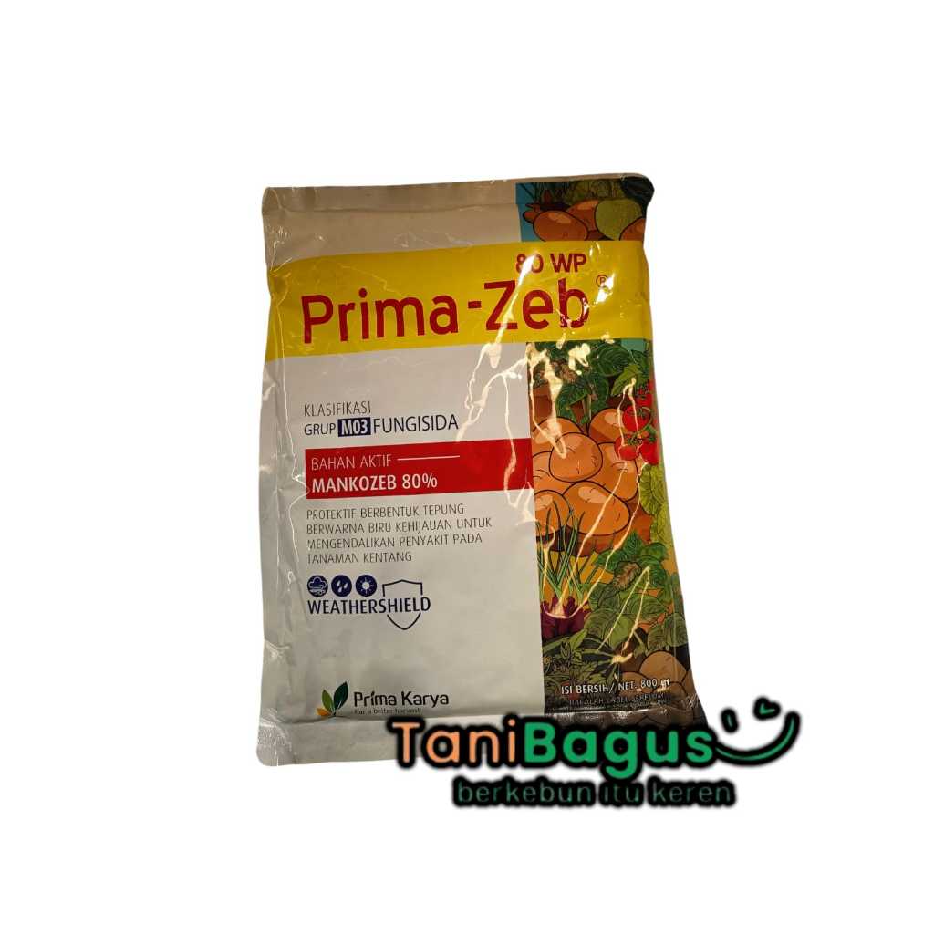 Prima-Zeb 80 WP - 800 GR