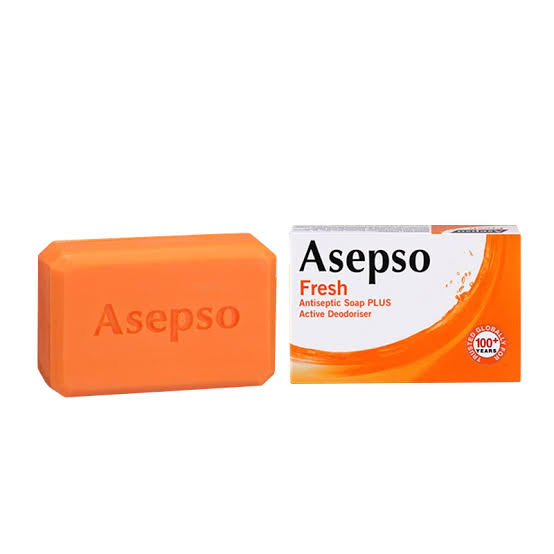 ASEPSO FRESH BAR 80 G