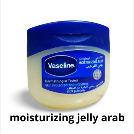 Vaseline saudi original 100ml mousturizing