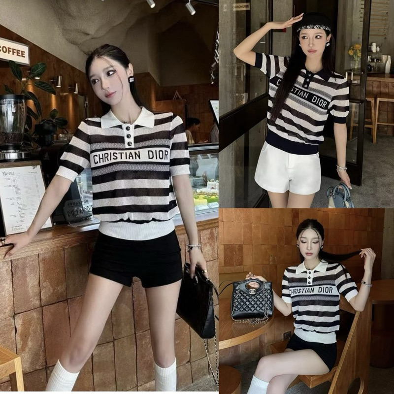 Top Rajut CD - 8971