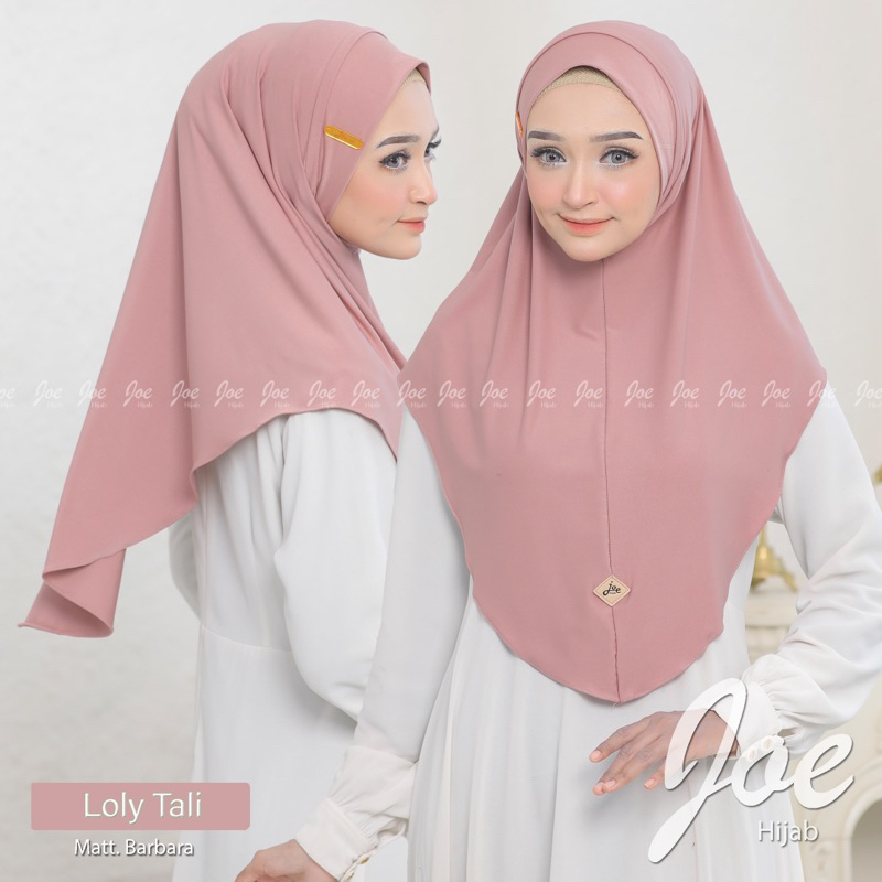 SKD Jilbab Loly Tali