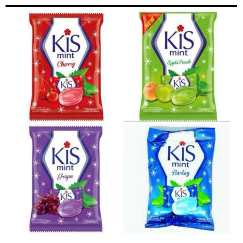PERMEN KIS MINT 125 GRAM