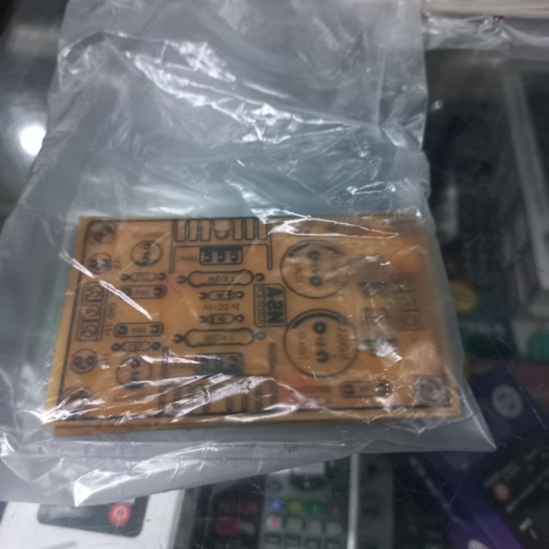 pcb psu simentris 15 vol