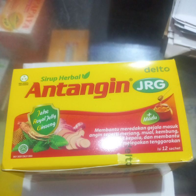 Antangin