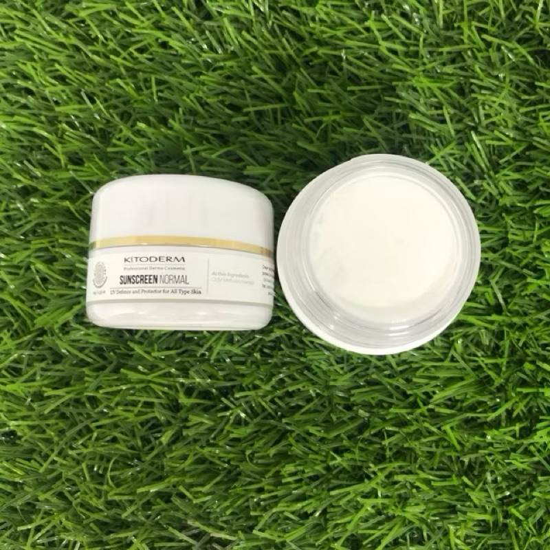 kitoderm sunscreen normal