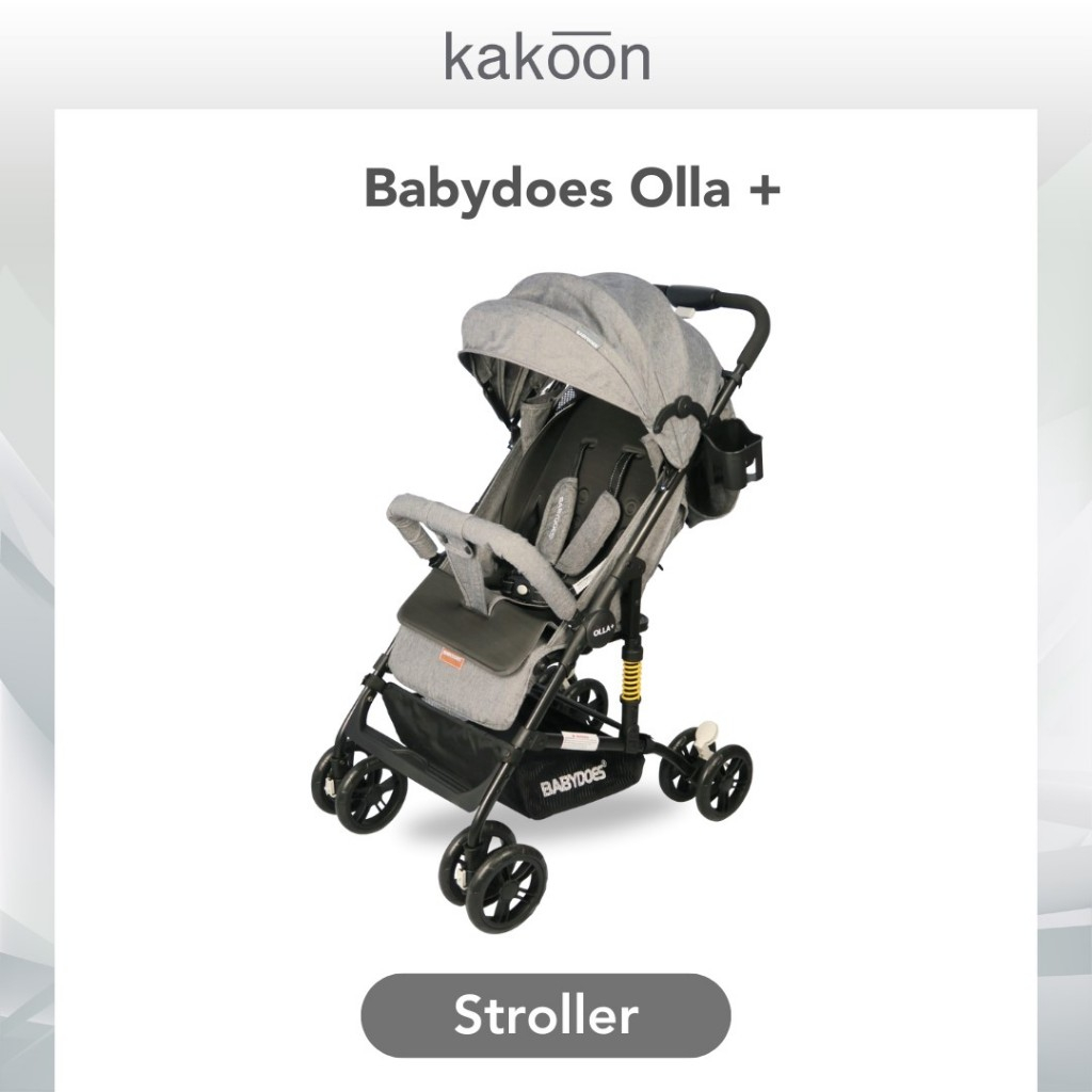 Babydoes Stroller Olla +