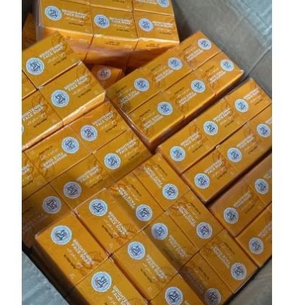 6pcs sabun glowing ajeng