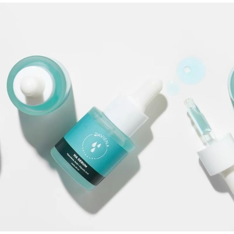 serum HA daviena original 100%