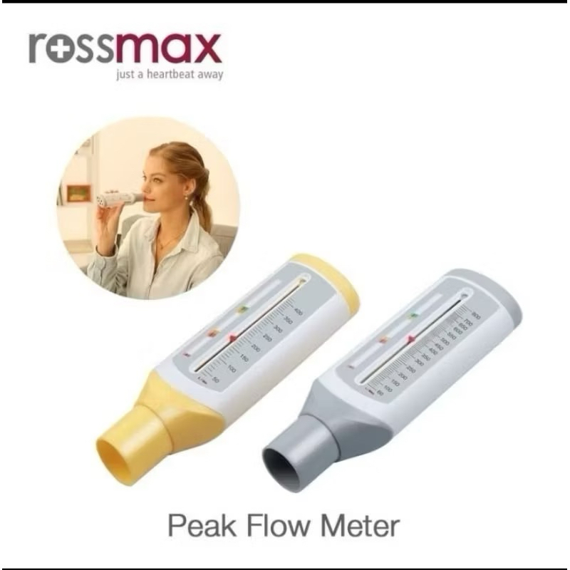 Peak Flow Meter Rossmax