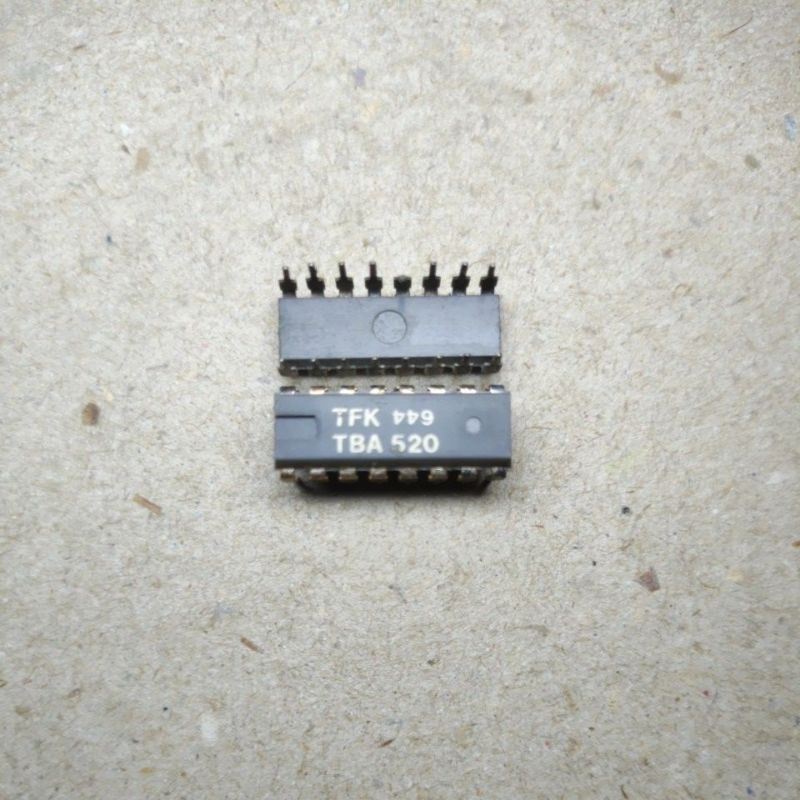 IC TBA 520