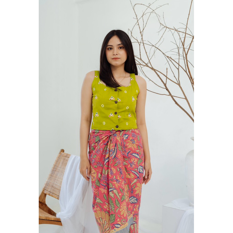 tanktop batik by Vikana