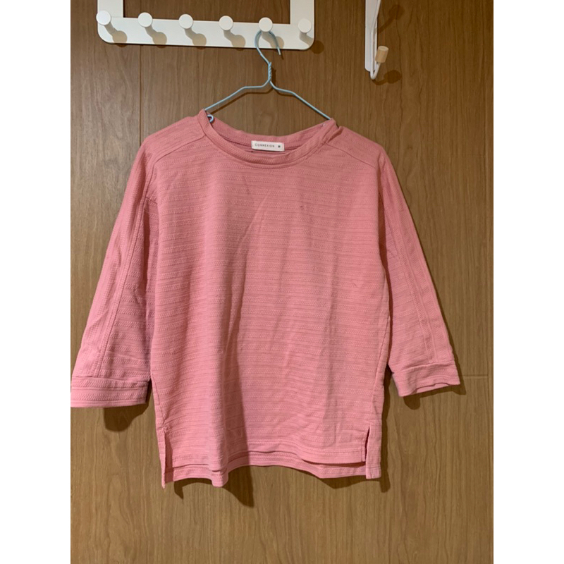 Blouse pink size M