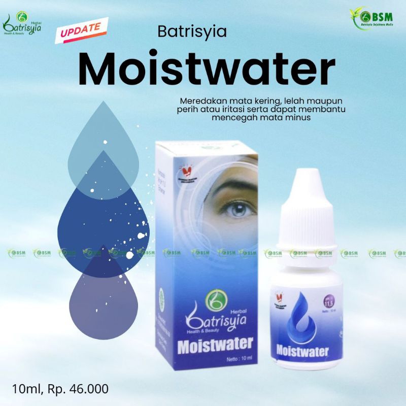 Moistwater