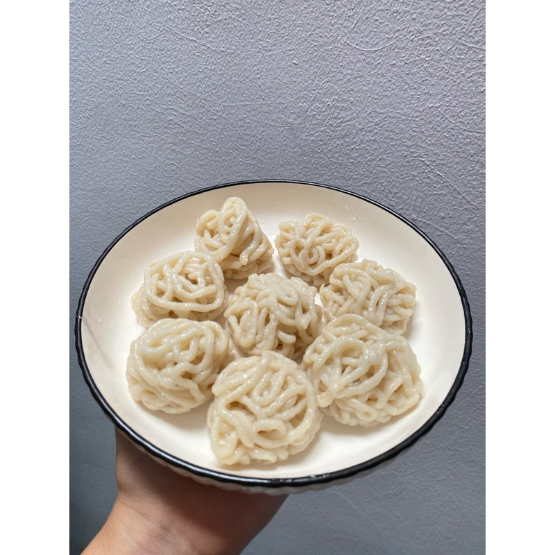 Pempek Keriting 15pcs