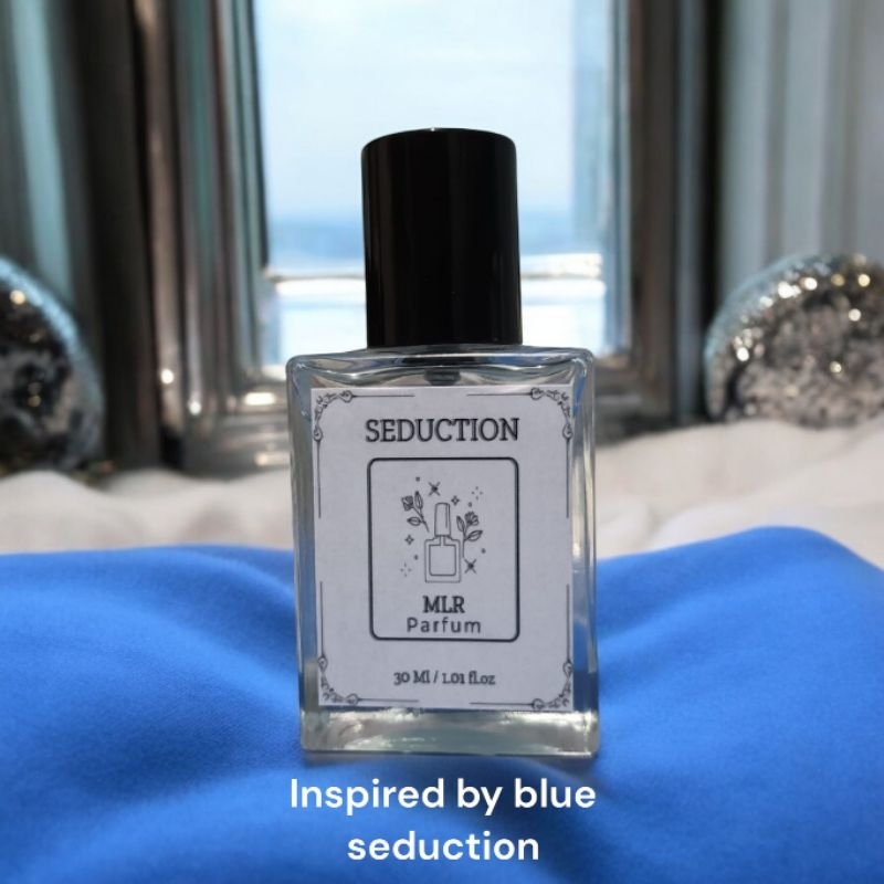Parfum Blu Seduction 30ml Eau de Parfum