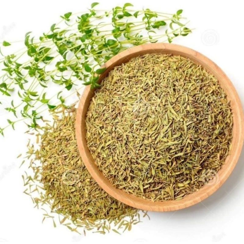 Dried thyme / Daun Thyme Kering 20gr
