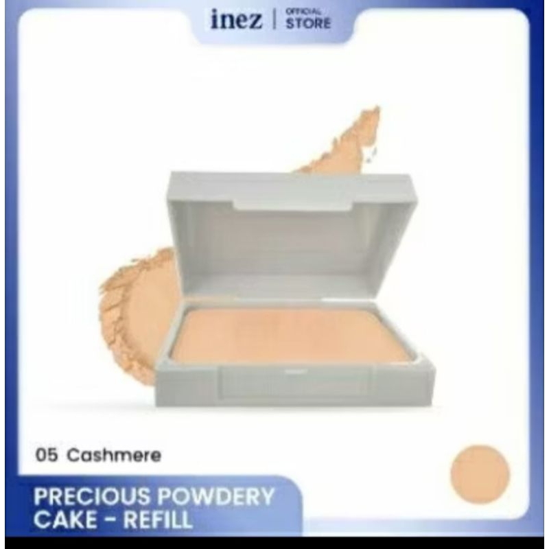 inezpreciouspowderycake refill05cashmere