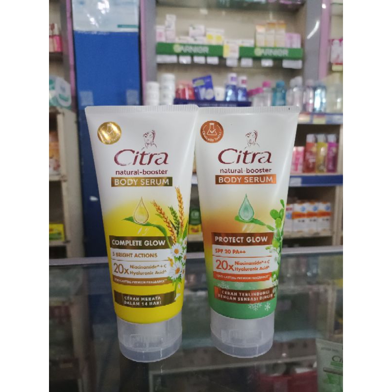 CITRA BODY SERUM 180ML